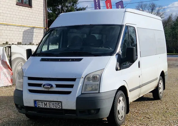 szadek Ford Transit cena 19900 przebieg: 365000, rok produkcji 2011 z Szadek